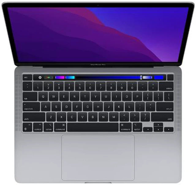 Refurbished | MacBook Pro A2338 | Apple M1 | 8 GB RAM | 512 GB SSD