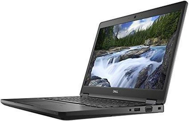 Refurbished | Dell Latitude 5490 | Intel Core i7 8th Gen | 16 GB RAM | 512 GB SSD
