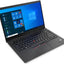 Refurbished | Lenovo ThinkPad E14 | Intel Core i5 11th Gen | 8 GB RAM | 256 GB SSD