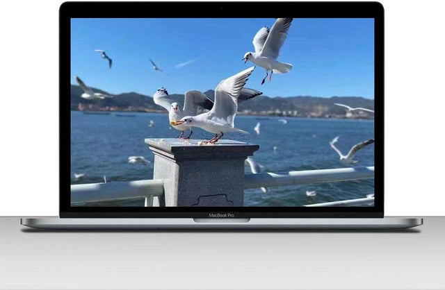 Refurbished | MacBook Pro A1990 | Intel Core i7 9th Gen | 16 GB RAM | 512 GB SSD