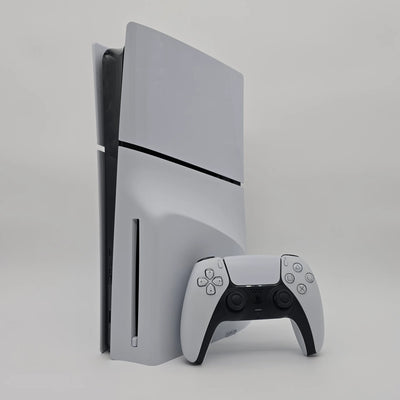 Sony Playstation 5 slim Disc Edition(Refurbished)