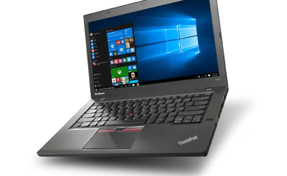 Refurbished | Lenovo ThinkPad T450 | Core i5 5th Gen | 4 GB RAM | 128 GB SSD