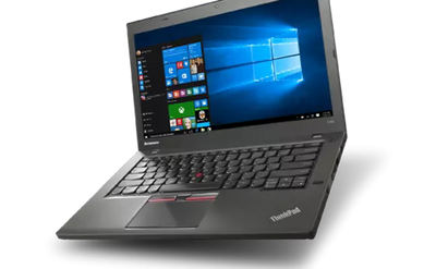 Refurbished | Lenovo ThinkPad T450 | Core i5 5th Gen | 4 GB RAM | 128 GB SSD